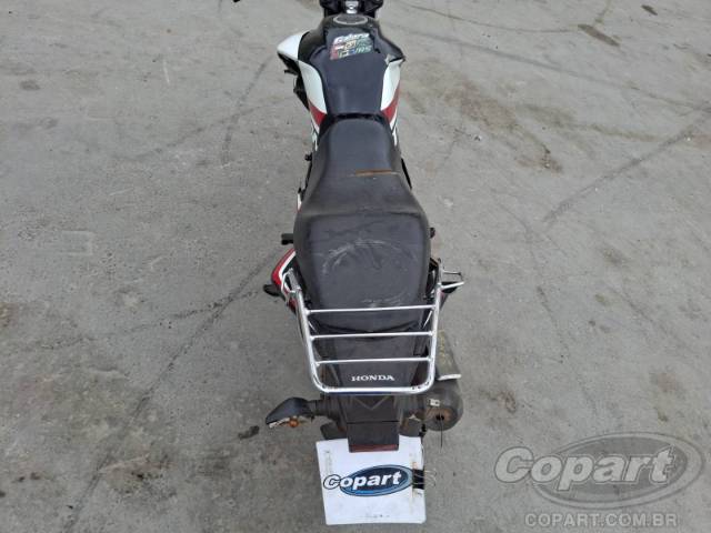 2021 HONDA CG 160 