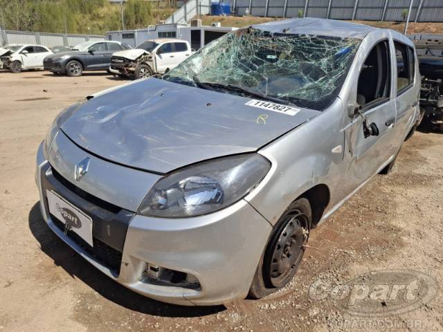 2014 RENAULT SANDERO 