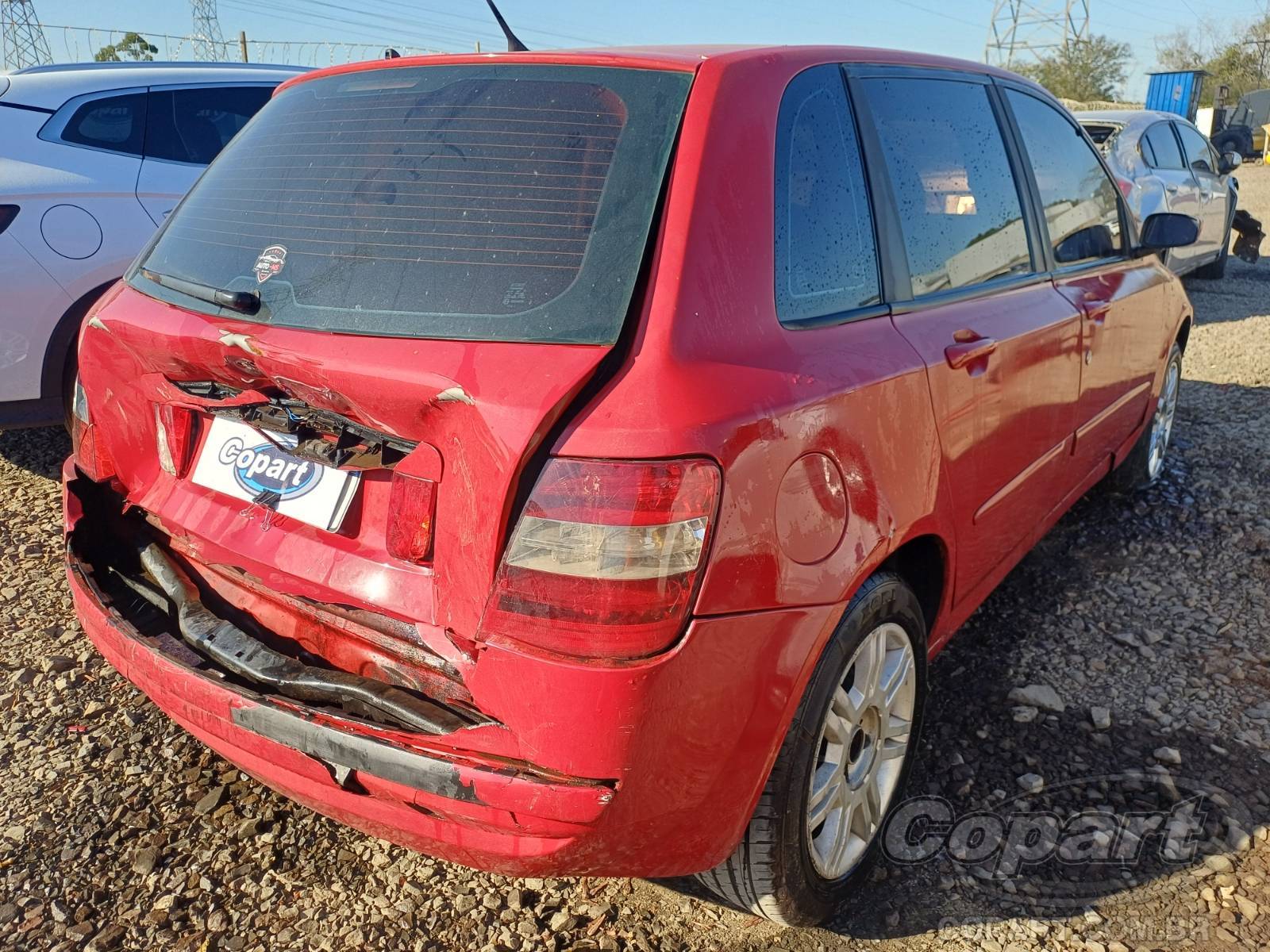 2007 FIAT STILO — foto 4 de 11