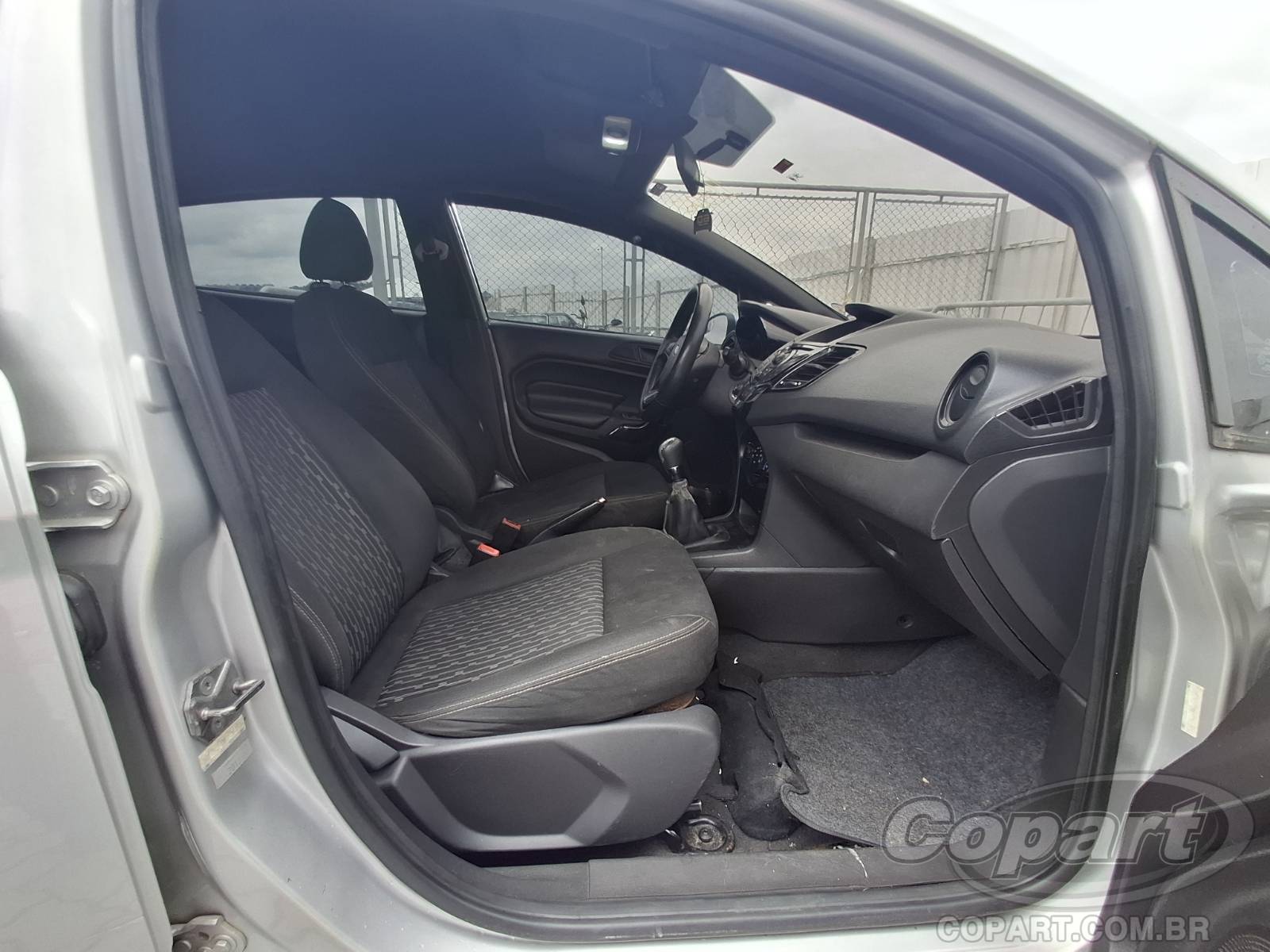 Foto 5: 2013 FORD FIESTA