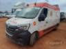 2025 RENAULT MASTER FURGAO 