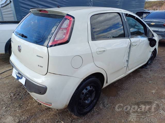 2016 FIAT PUNTO 