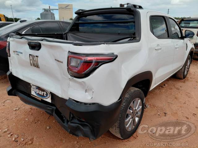 2025 FIAT STRADA CD 