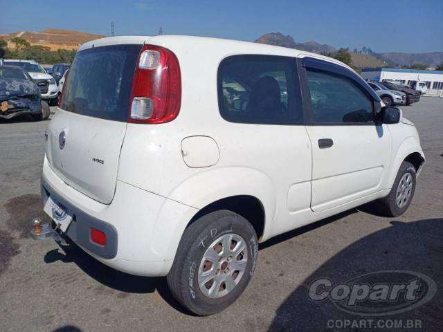 2012 FIAT UNO 