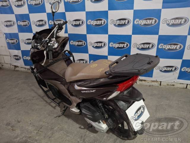 2017 HONDA PCX 