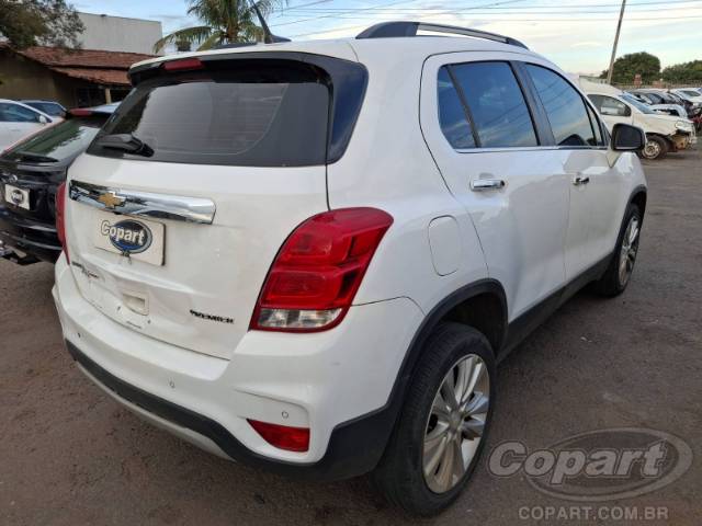 2019 CHEVROLET TRACKER 