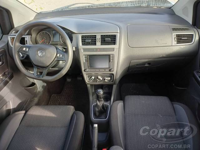 2020 VOLKSWAGEN FOX 