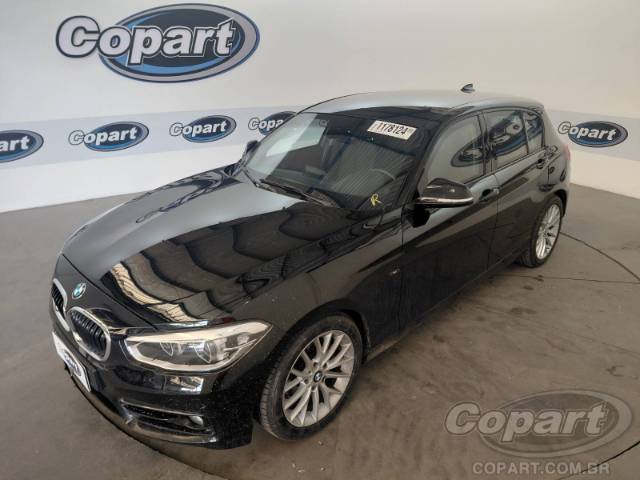 2016 BMW SERIE 1 