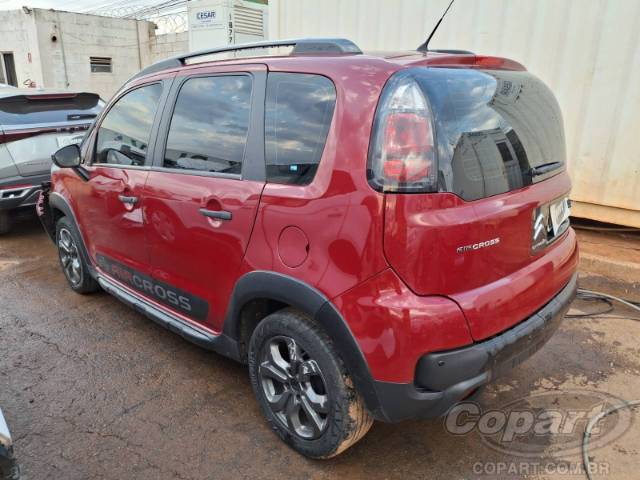 2018 CITROEN AIRCROSS 