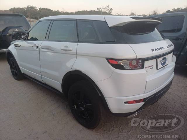 2014 LAND ROVER RANGE ROVER EVOQUE 