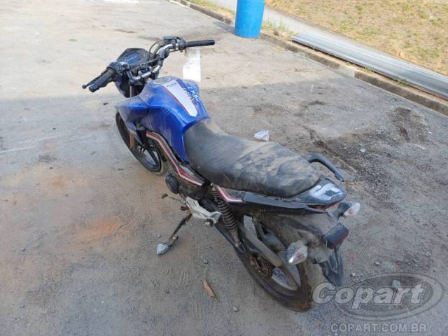 2020 HONDA CG 160 