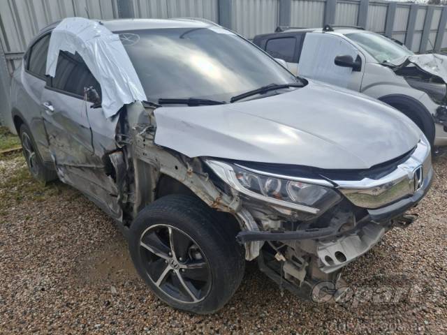2018 HONDA HR-V 