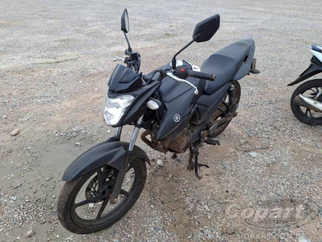 2025 YAMAHA FAZER 