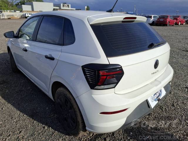 2026 VOLKSWAGEN POLO 