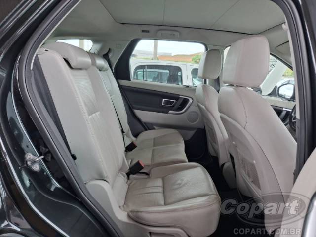 2018 LAND ROVER DISCOVERY SPORT 