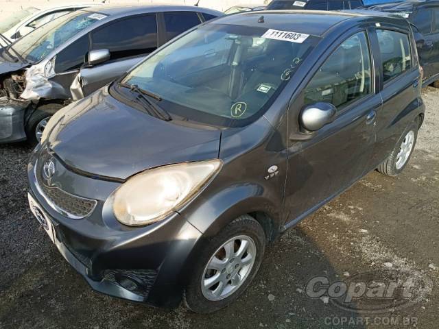 2015 JAC J2 