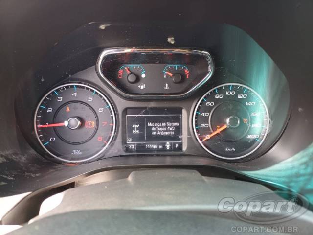 2018 CHEVROLET TRAILBLAZER 