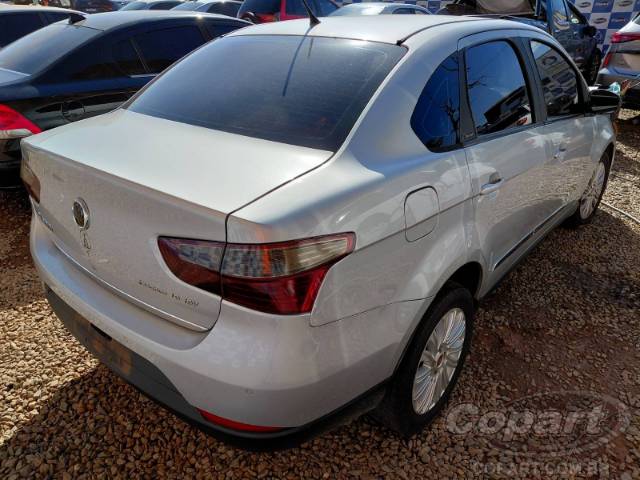 2013 FIAT GRAND SIENA 