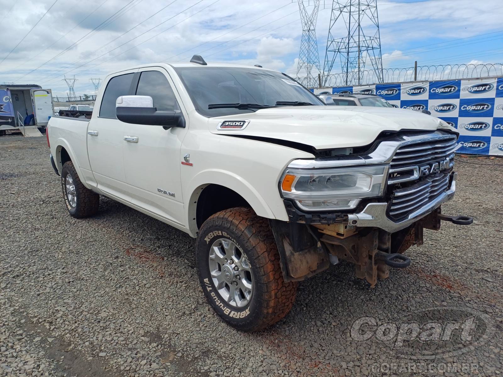 RAM 3500 6.7 I6 Turbo 2022