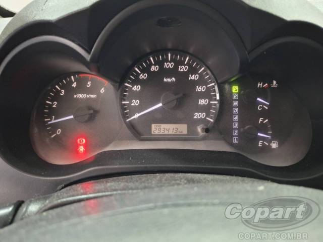 2013 TOYOTA HILUX CD 