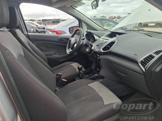 2015 FORD ECOSPORT 