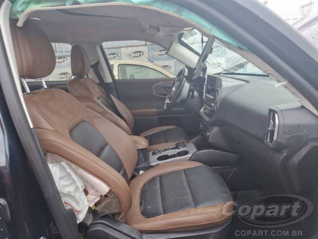 2023 FORD BRONCO SPORT 