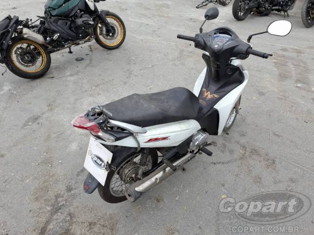 2024 HONDA BIZ 