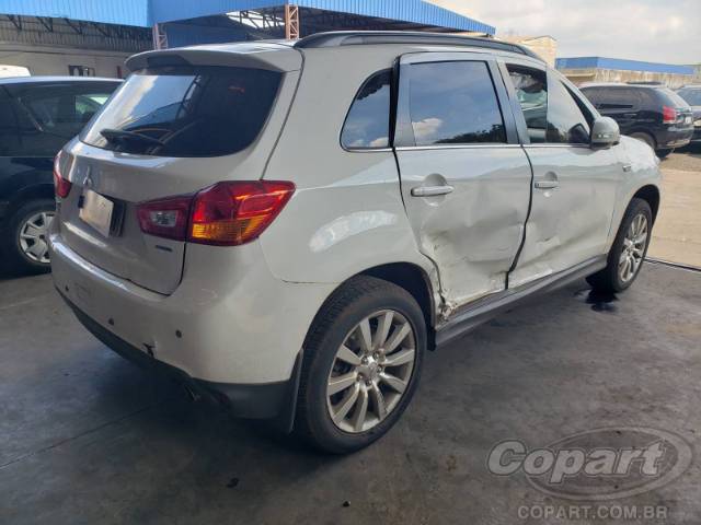 2014 MITSUBISHI ASX 