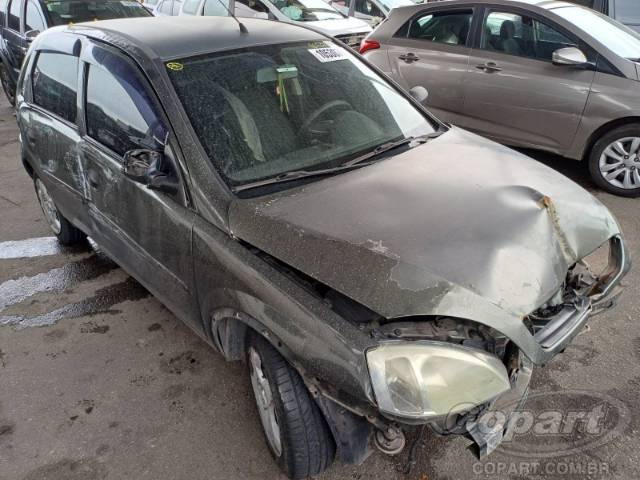 2011 CHEVROLET CORSA 