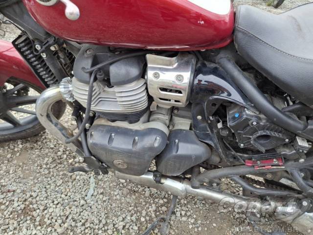 2025 ROYAL ENFIELD SUPER METEOR 