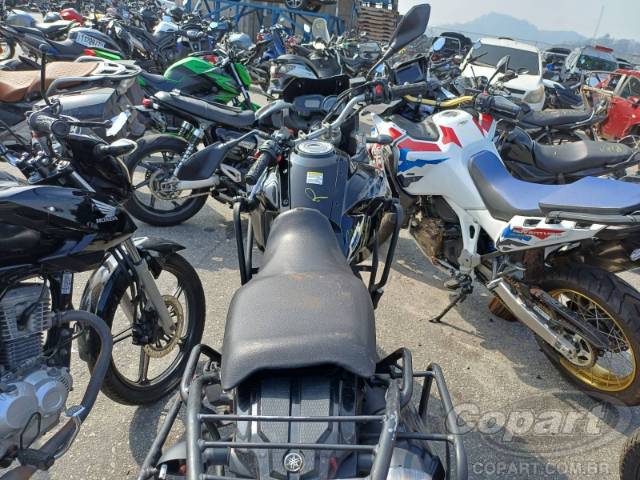 2011 YAMAHA XTZ 250 