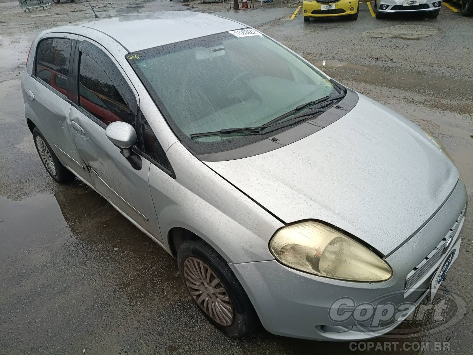 FIAT PUNTO 1.4 FIRE 2009