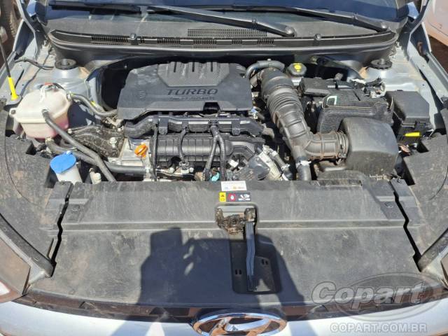 2026 HYUNDAI HB20 