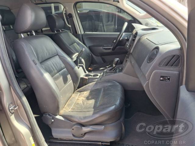 2014 VOLKSWAGEN AMAROK 