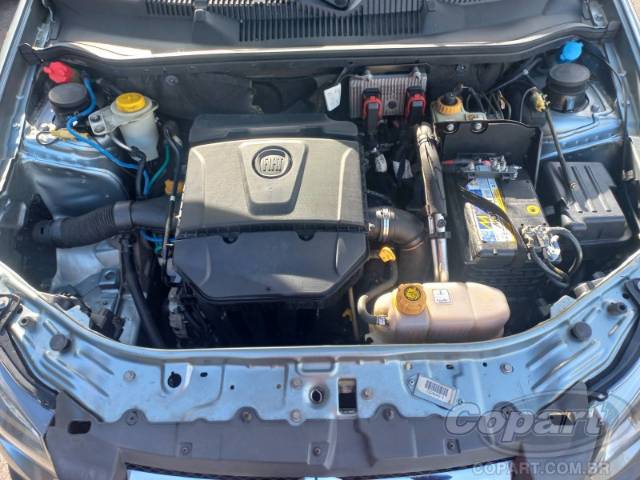 2012 FIAT PALIO WEEKEND 