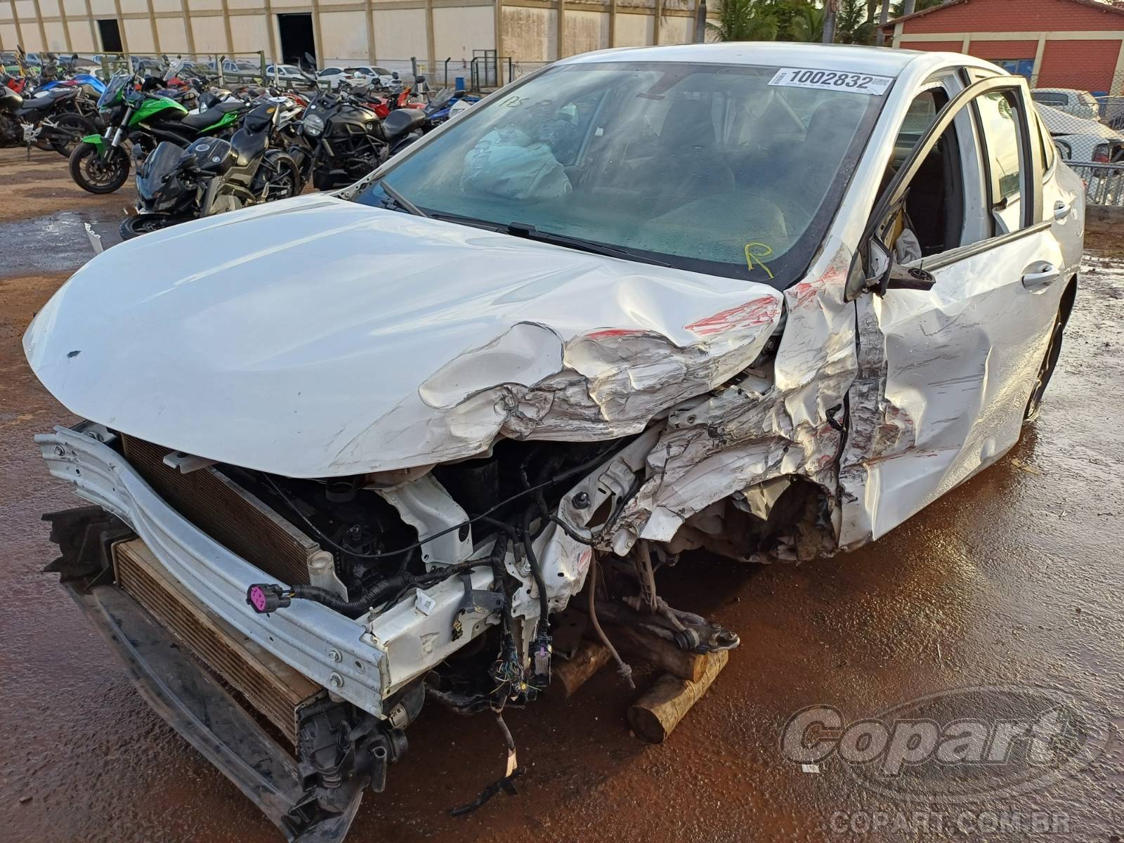 Foto 2: 2024 CHEVROLET ONIX PLUS