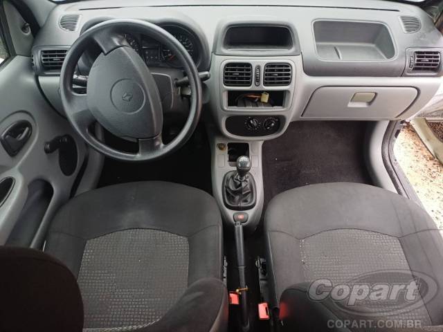 2012 RENAULT CLIO 