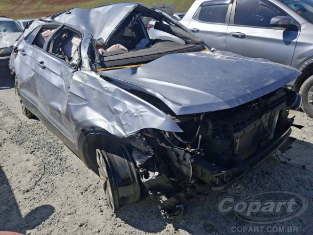 2025 VOLKSWAGEN T-CROSS 