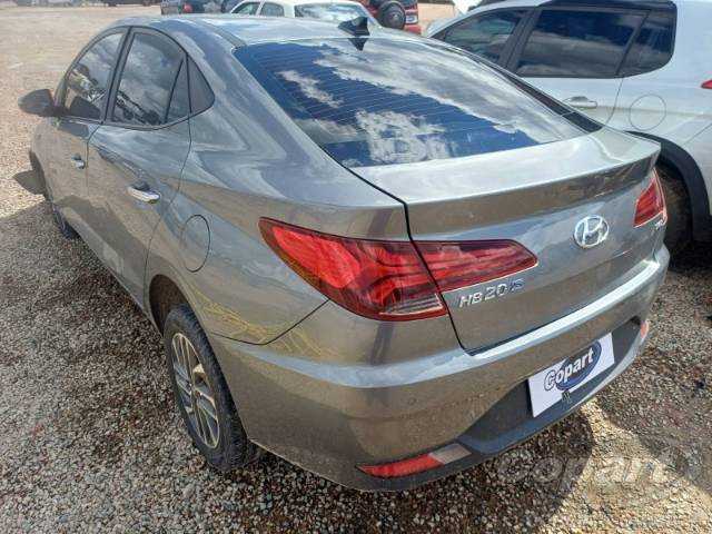 2022 HYUNDAI HB20S 