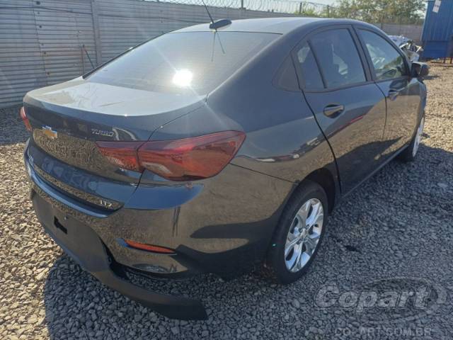 2025 CHEVROLET ONIX PLUS 