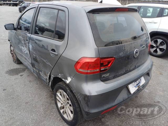 2019 VOLKSWAGEN FOX 