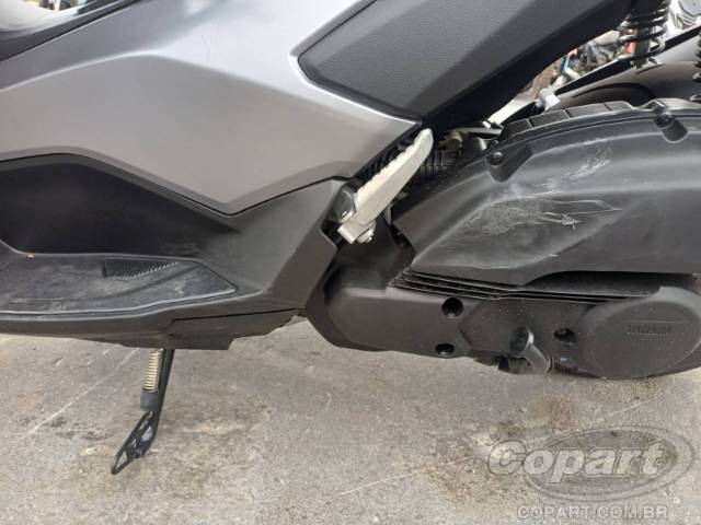 2026 YAMAHA NMAX 