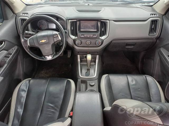2018 CHEVROLET S10 CABINE DUPLA 