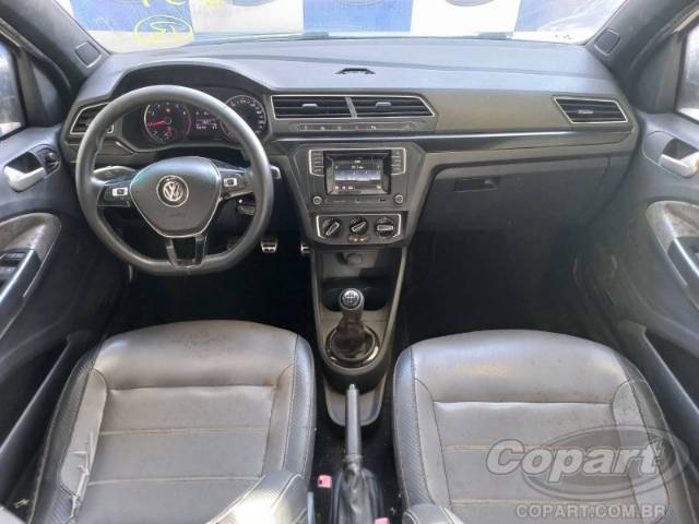 2018 VOLKSWAGEN SAVEIRO CD 