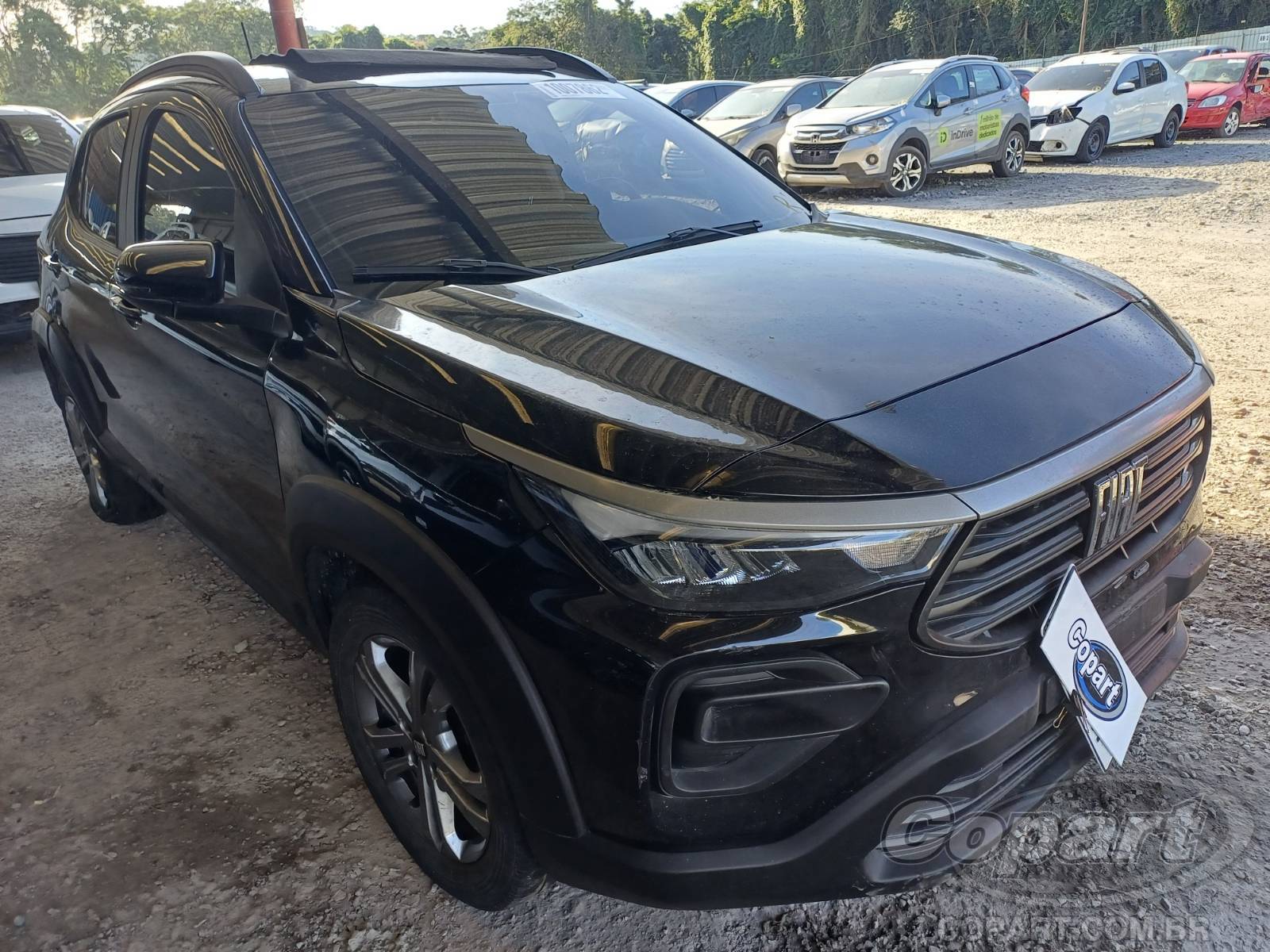 Veículo Fiat Pulse FIAT PULSE 2025 Drive 1.3 Firefly 2025 em leilão