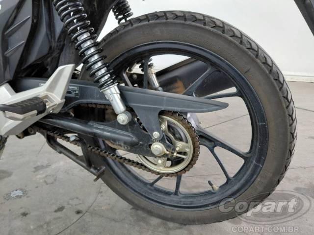 2024 HONDA CG 160 