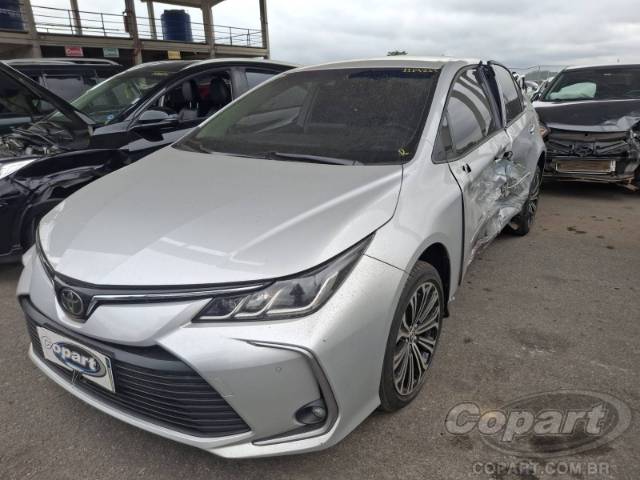 2023 TOYOTA COROLLA 