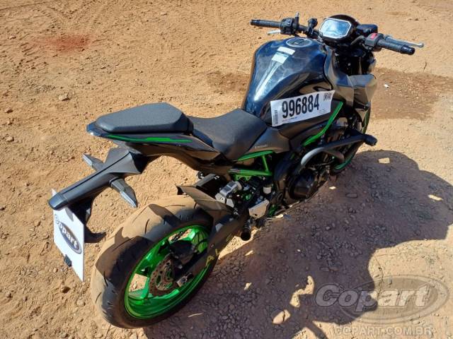 2025 KAWASAKI Z900 