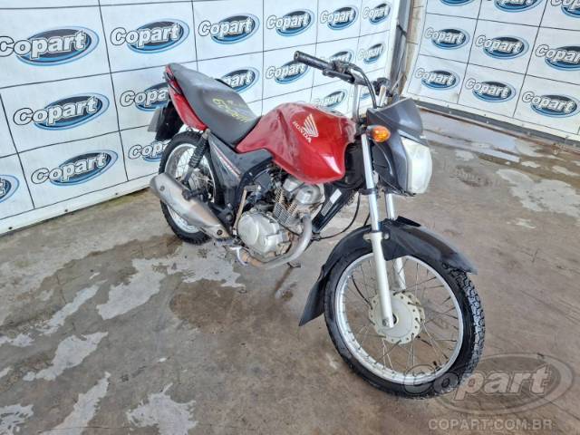 2018 HONDA CG 125I 