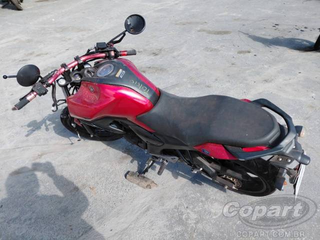 2025 YAMAHA FZ15 